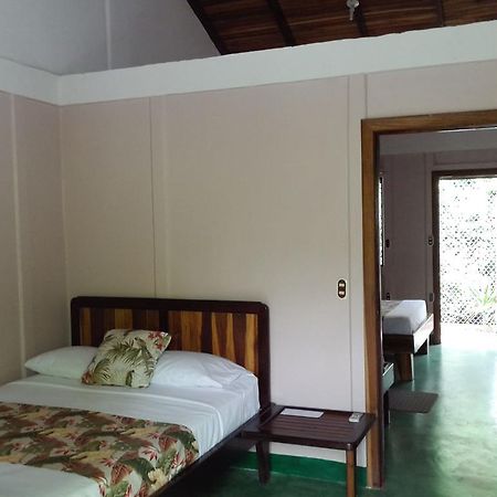 Cabinas Tropicales Puerto Jiménez Kültér fotó