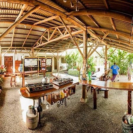 Cabinas Tropicales Puerto Jiménez Kültér fotó