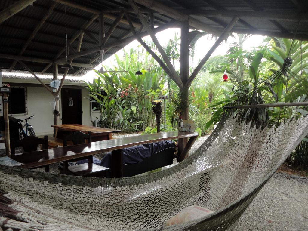 Cabinas Tropicales Hotel Puerto Jiménez Kültér fotó