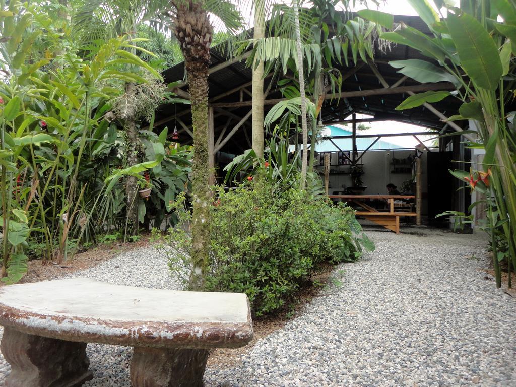 Cabinas Tropicales Puerto Jiménez Kültér fotó