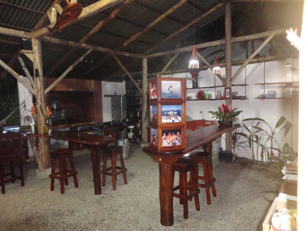 Cabinas Tropicales Puerto Jiménez Szoba fotó