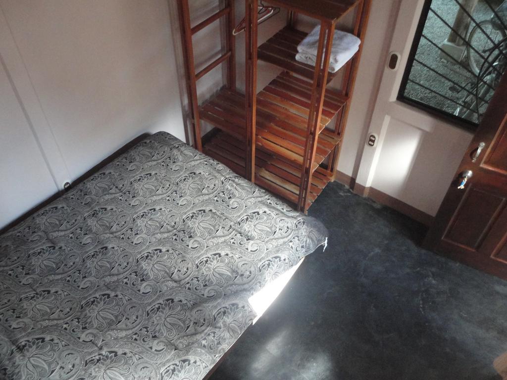Cabinas Tropicales Puerto Jiménez Szoba fotó