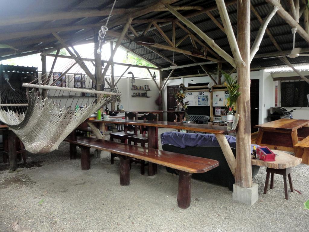 Cabinas Tropicales Puerto Jiménez Kültér fotó