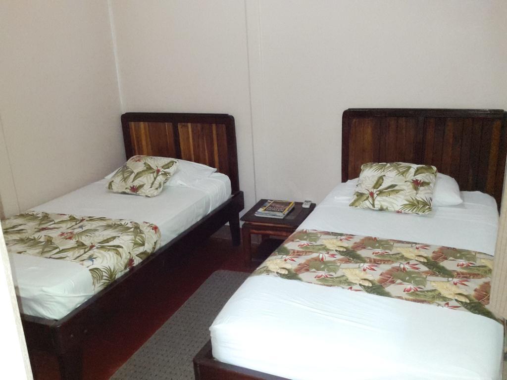 Cabinas Tropicales Puerto Jiménez Kültér fotó