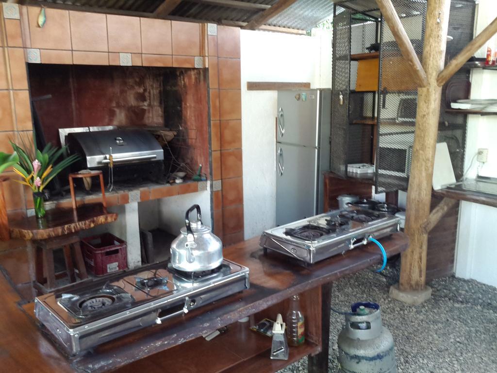 Cabinas Tropicales Puerto Jiménez Kültér fotó