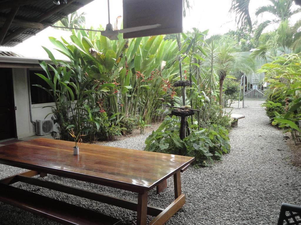 Cabinas Tropicales Puerto Jiménez Kültér fotó