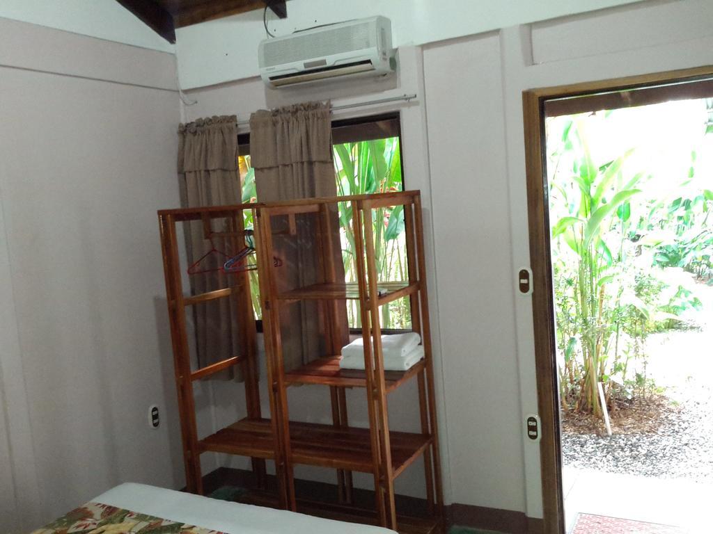 Cabinas Tropicales Puerto Jiménez Kültér fotó