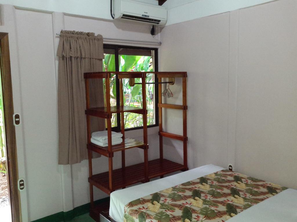 Cabinas Tropicales Puerto Jiménez Kültér fotó