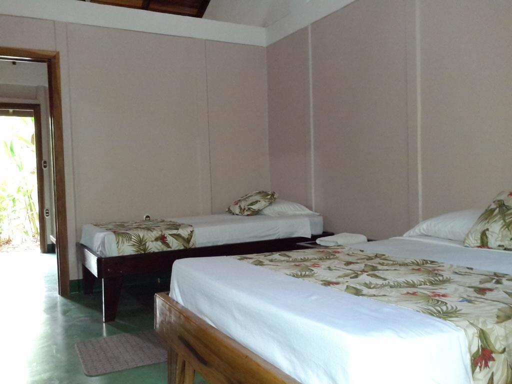 Cabinas Tropicales Puerto Jiménez Kültér fotó