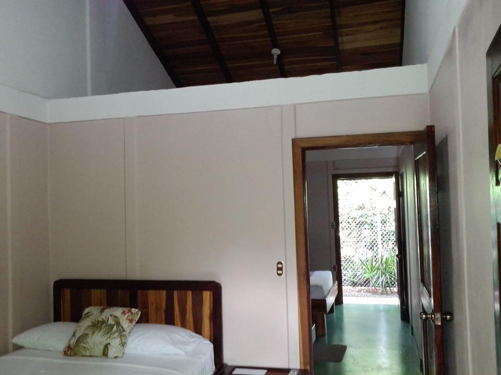 Cabinas Tropicales Puerto Jiménez Kültér fotó