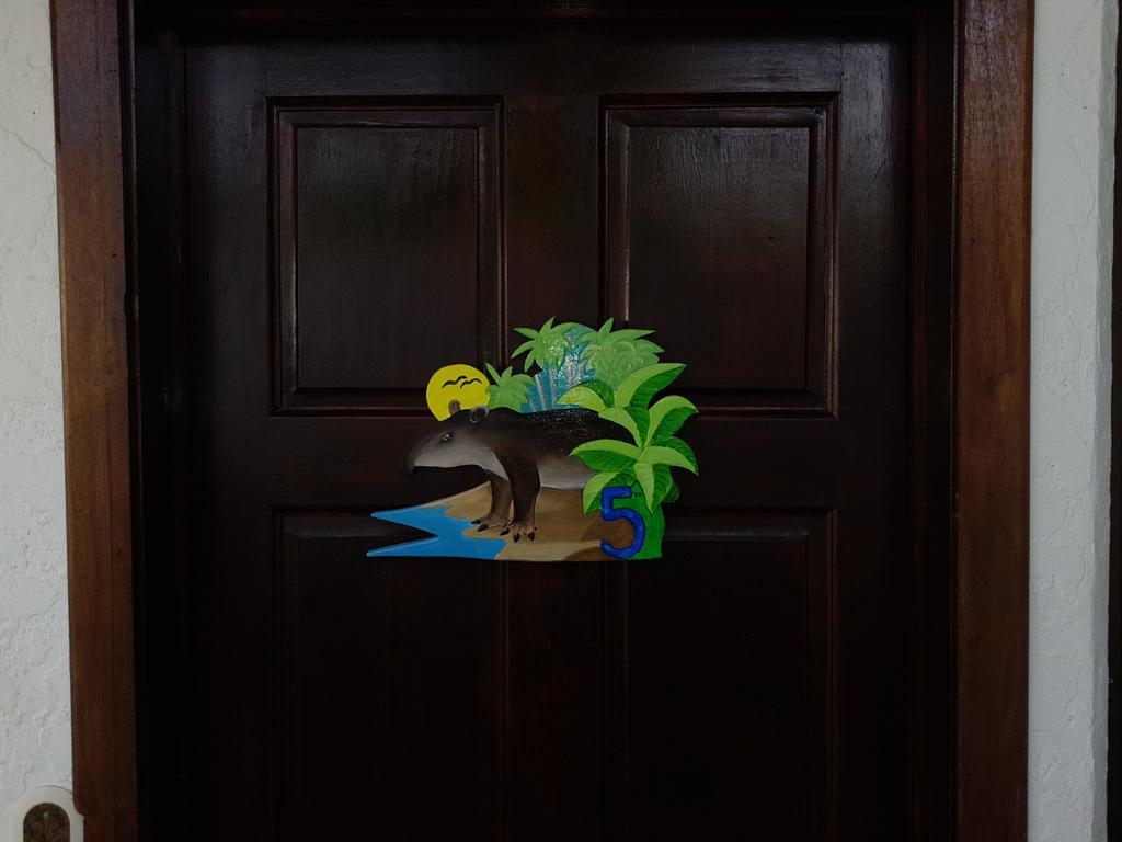 Cabinas Tropicales Puerto Jiménez Kültér fotó