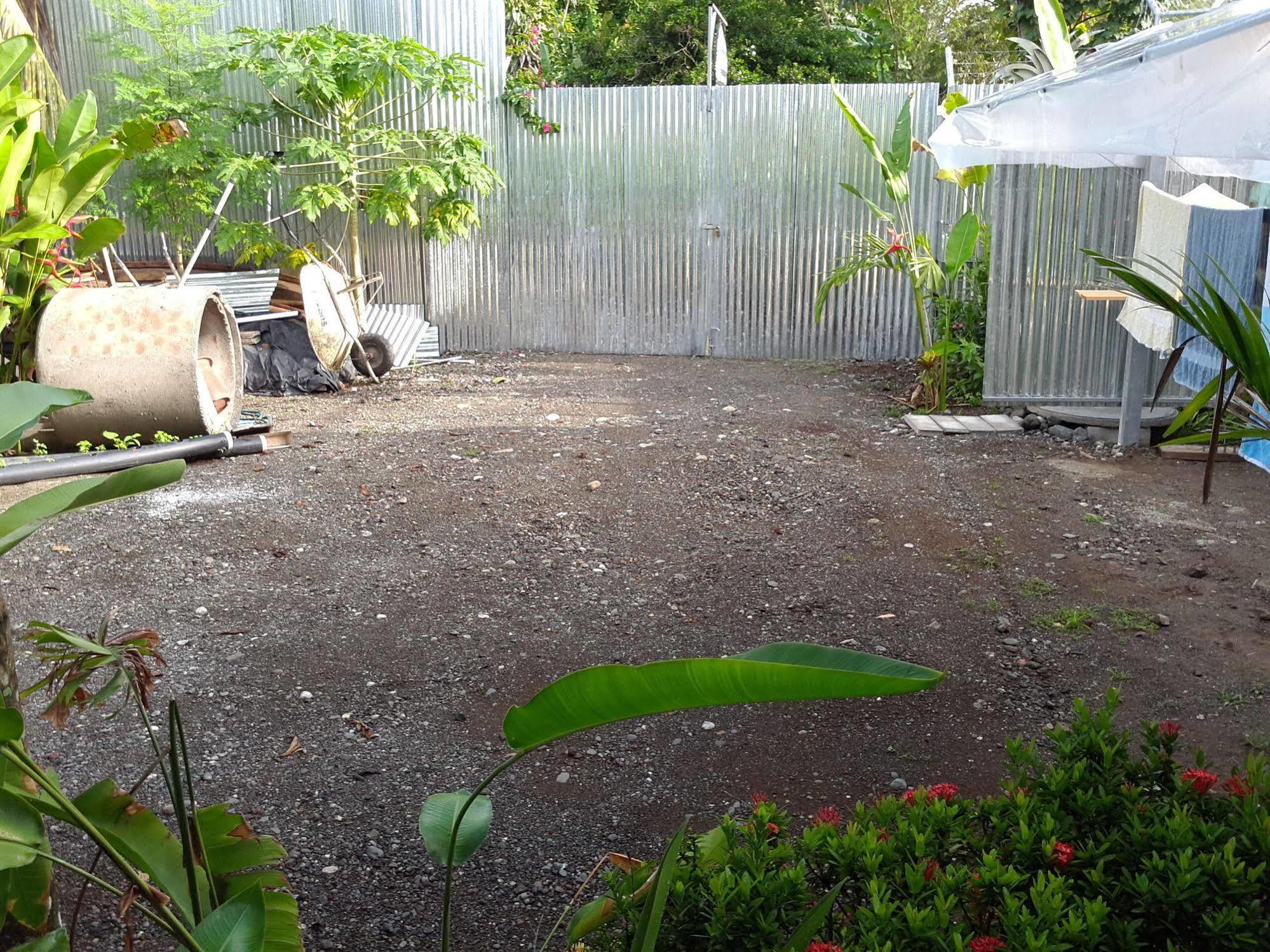 Cabinas Tropicales Puerto Jiménez Kültér fotó