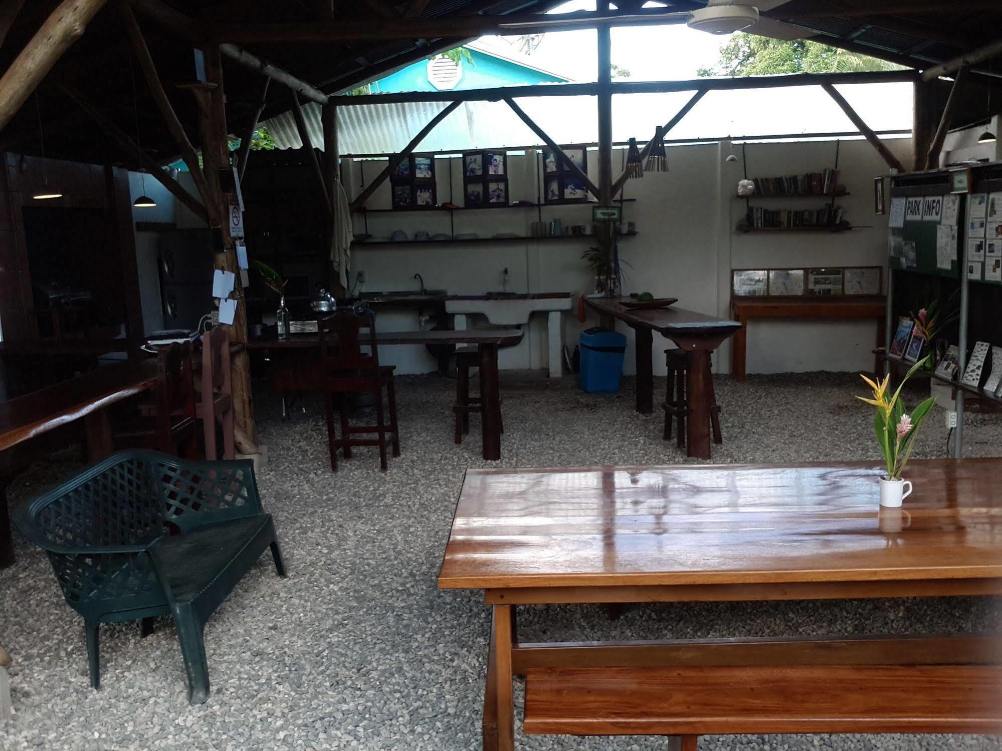 Cabinas Tropicales Puerto Jiménez Kültér fotó