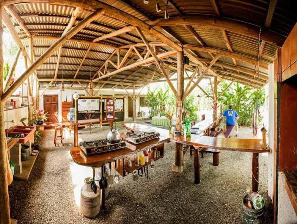 Cabinas Tropicales Puerto Jiménez Kültér fotó