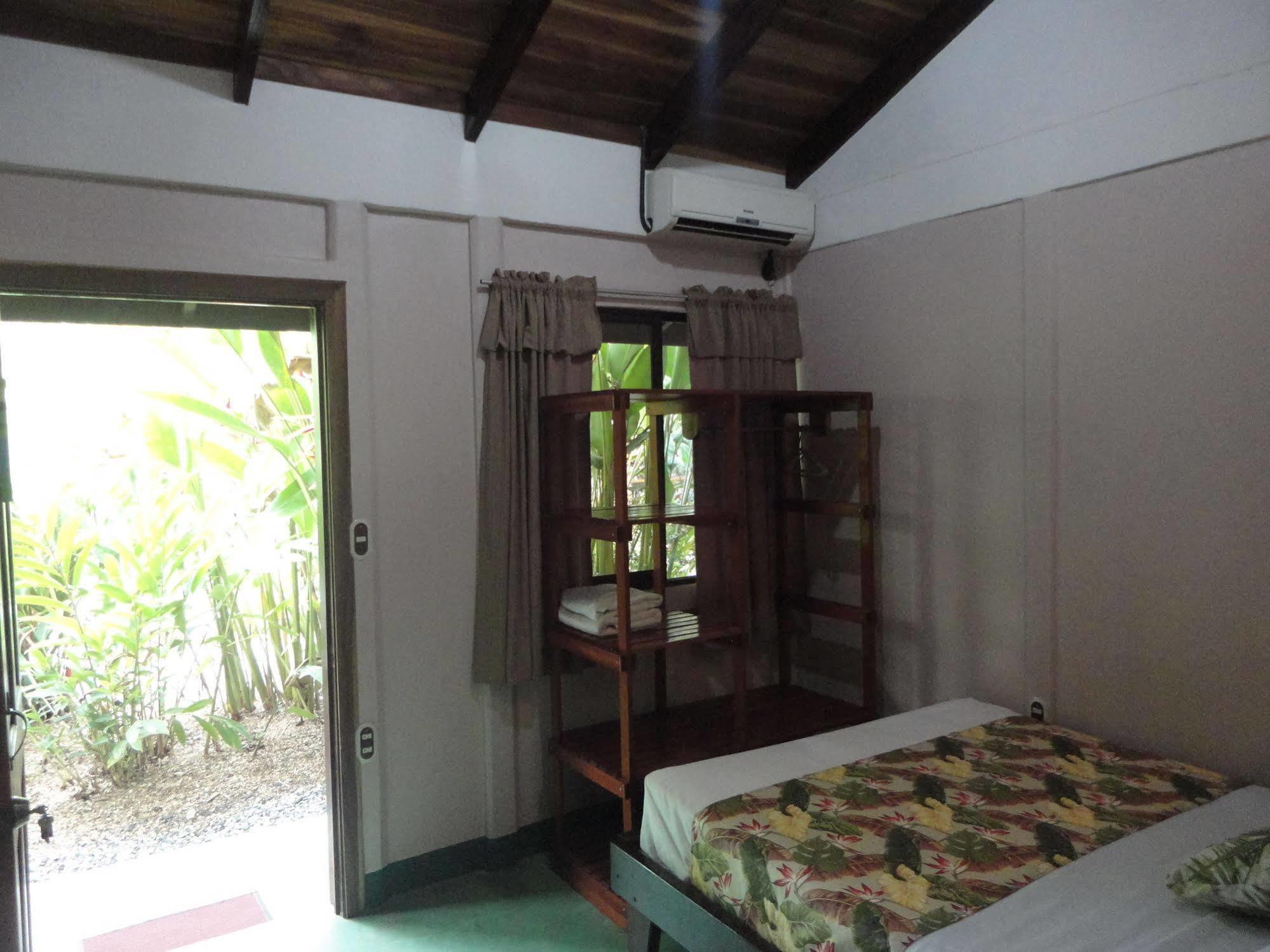 Cabinas Tropicales Puerto Jiménez Kültér fotó